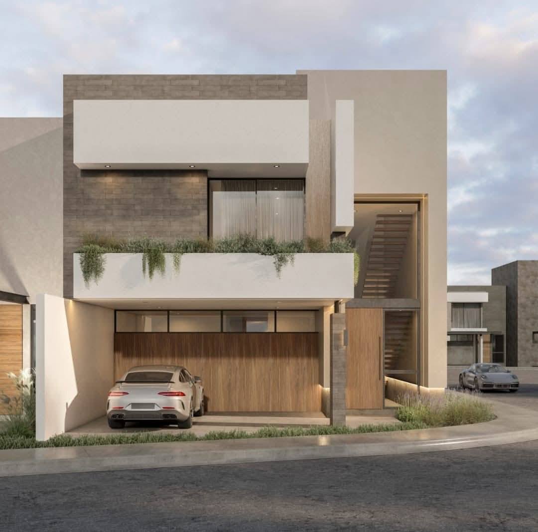 763JCTCVA AMPLIA RESIDENCIA EN VENTA EN ESQUINA EN ABADÍA MONTEOLIVETO EN RANCHO SANTA MÓNICA, AGUASCALIENTES.