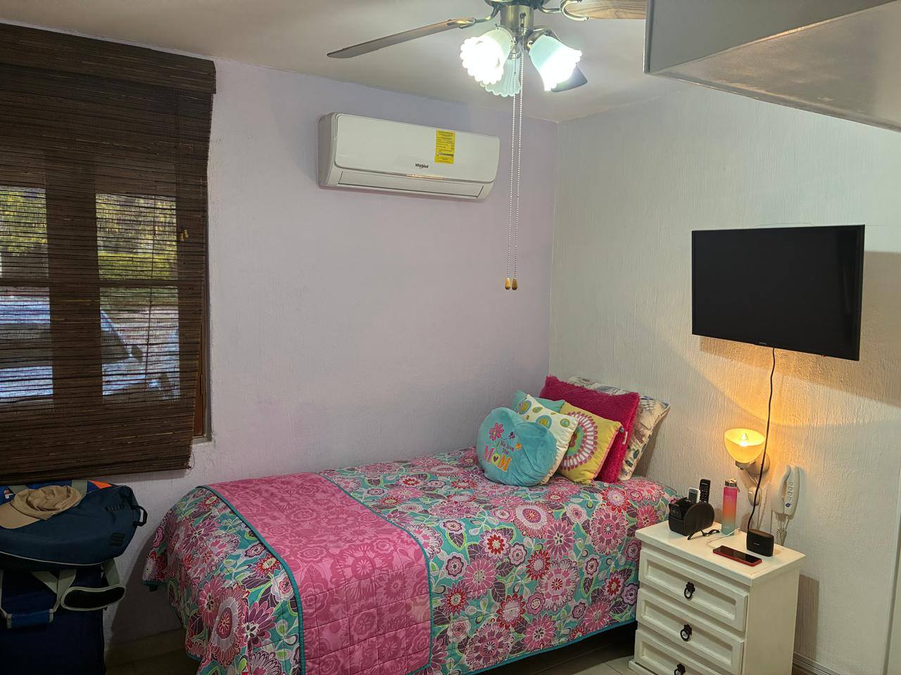 765JCTCRP CASA EN RENTA SEMI AMUEBLADA EN PULGAS PANDAS SUR.