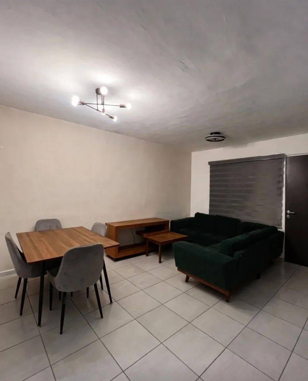 756JCTCRC CASA AMUEBLADA EN RENTA EN COLINAS DE SAN PATRICIO, AGUASCALIENTES.