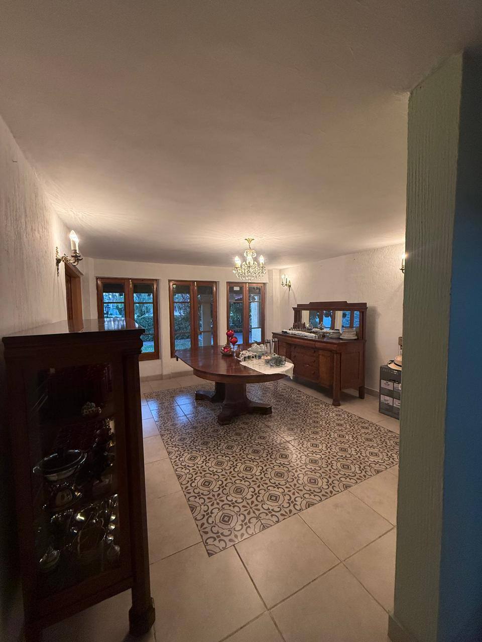 765JCTCRP CASA EN RENTA SEMI AMUEBLADA EN PULGAS PANDAS SUR.