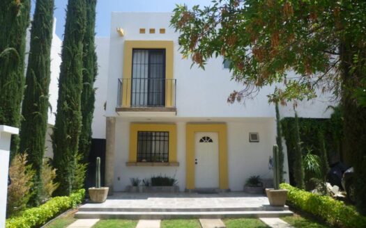 757 Casa en venta en Rancho San Miguel, Aguascalientes.