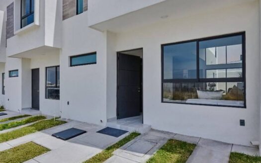 519 Casa en venta en Toscana Residencial, Aguascalientes.