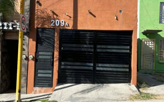 772 Casa en venta en real del sol, Aguascalientes.