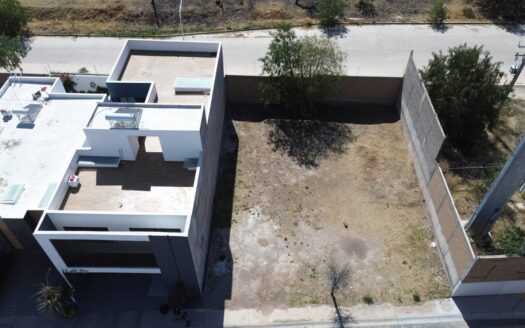 775 Terreno en venta en Loretta ll, Aguascalientes.