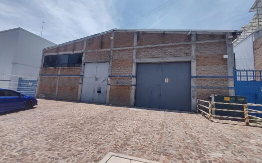 457 Nave Industrial en venta en Jesús María, Aguascalientes