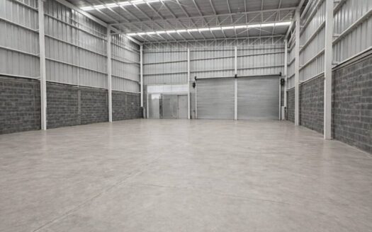 793 Bodega en renta en Cobalto norte, Aguascalientes.