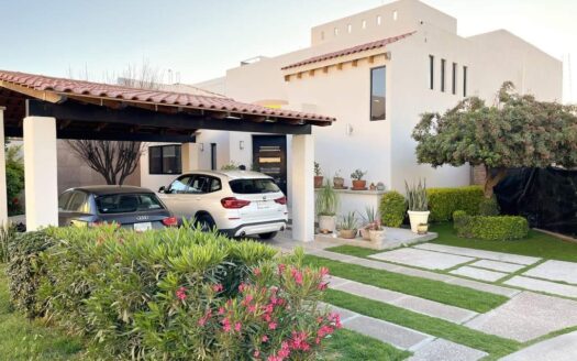 459 Casa en venta en Las Plazas Residencial