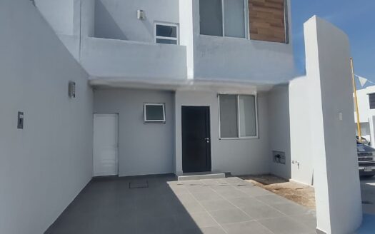 507 Casa en venta en Villafontana al sur de Aguascalientes