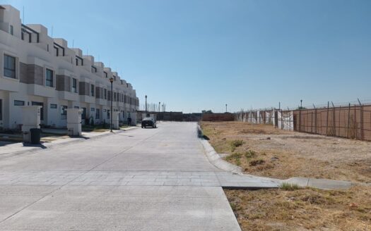 532 Terrenos en venta, Residencial Toscana Aguascalientes.