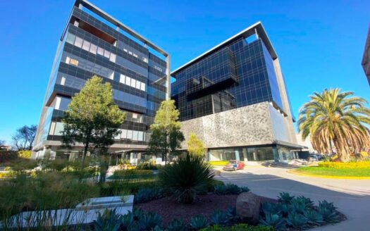 107 Oficina en renta en San Telmo.