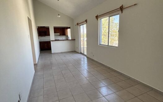 609 Departamento en renta, Colinas Aguascalientes.