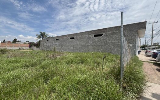 662 Terreno en venta en Jardines del parque Aguascalientes.