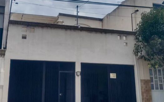 668 Casa en venta en Morelos 1, Aguascalientes