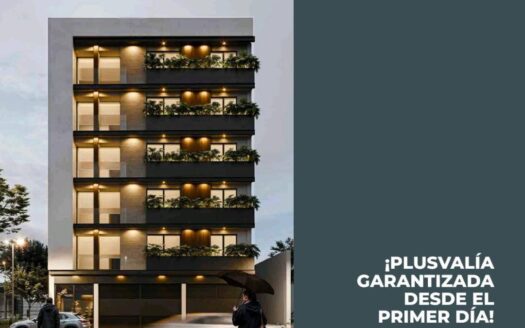 689 Departamentos en preventa al norte de Aguascalientes.