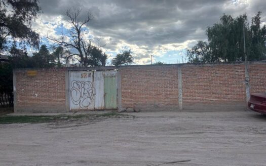 699 Terreno en venta, San Ignacio ll Aguascalientes.