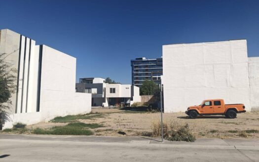 716 Terreno en venta en ST Ángelo Residencial, Aguascalientes.