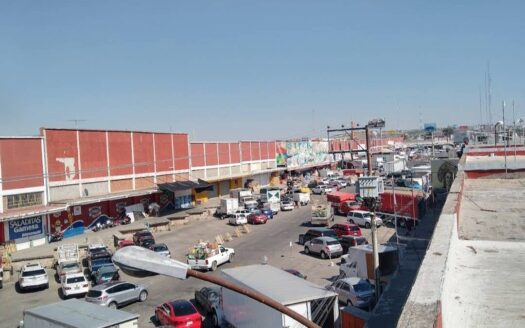 709 Bodega en venta en CC Agropecuario, Aguascalientes.