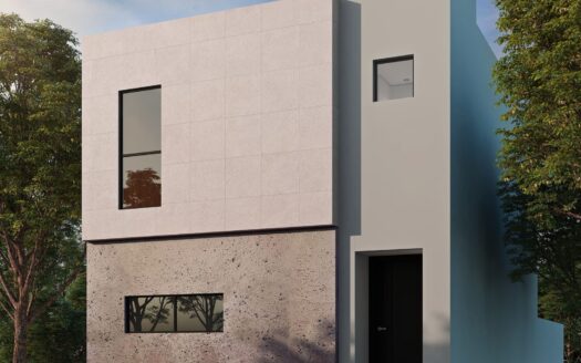 581 Casa en venta en Toscana Residencial, Aguascalientes.