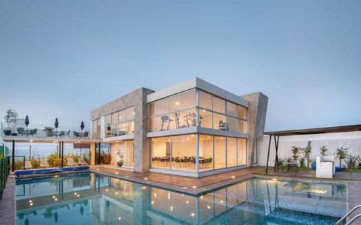 721 Departamentos en veta en Arroyo del molino, Aguascalientes.