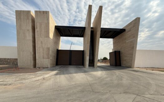 727 Terrenos en venta en cerrada Estanza, Aguascalientes,