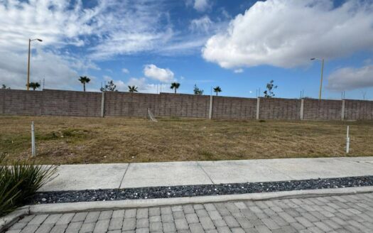 730 Terreno en venta en Ceiba Residencial, Aguascalientes.
