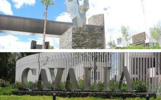 736 Terreno en venta en Cavalia Residencial, Aguscalientes.