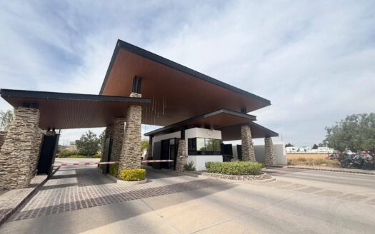 745 Terrenos en veta en Paseos Loretta Residencial, Aguascalientes.