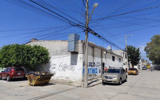 664 Bodega en venta en Loma Bonita Aguascalientes