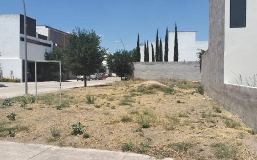 779 Terreno en venta en Loretta ll, Aguascalientes.