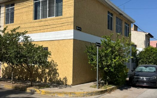 Casa en renta en Jardines de Aguascalientes