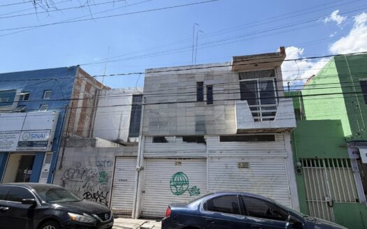 CASA EN EL CENTRO DE DE LA CIUDA DE AGUASCALIENTES