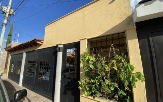 RESIDENCIA EN JARDINES DE LA CONCEPCIÓN