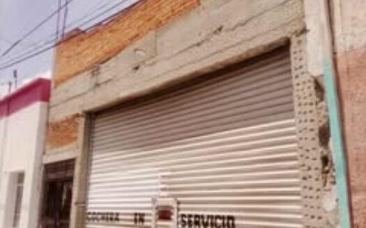 849 BODEGA EN VENTA EN EL CENTRO