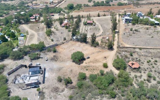 858 TERRENO EN VENTA EN LA TOMATINA