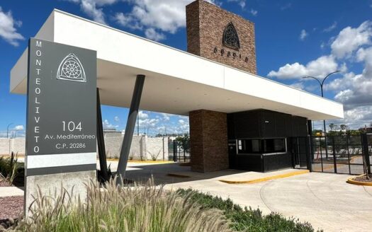 LOTES RESIDENCIALES EN VENTA EN ABADÍA RESIDENCIAL