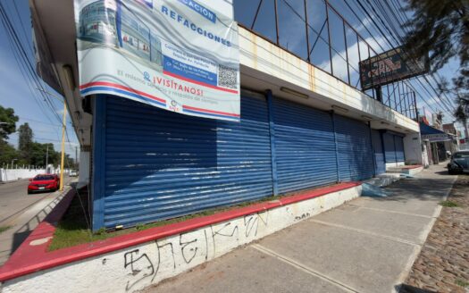 LOCALES EN RENTA EN DEL VALLE II