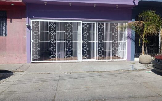 CASA DE UNA PLANTA EN VENTA EN MORELOS II