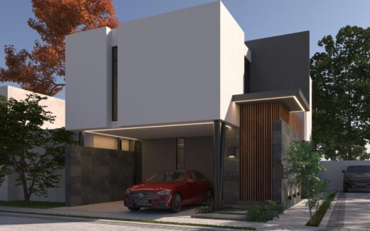 RESIDENCIA EN RESERVA SANTA MÓNICA
