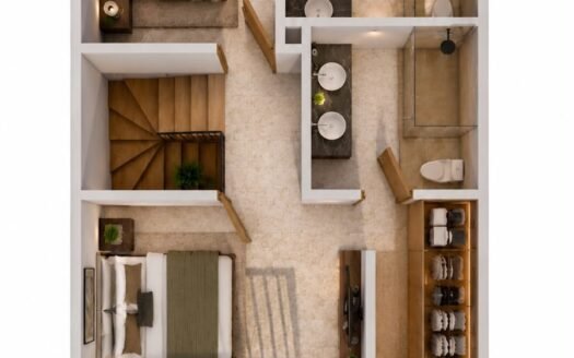 CASA EN VENTA EN COTO ARROYO