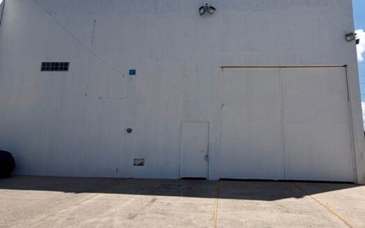 BODEGA EN RENTA AV. SIGLO XXI