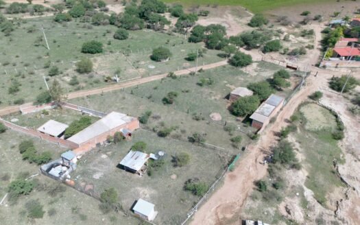 LOTE EN VENTA CERCANO A LA PRESA ABELARDO L. RODRÍGUEZ