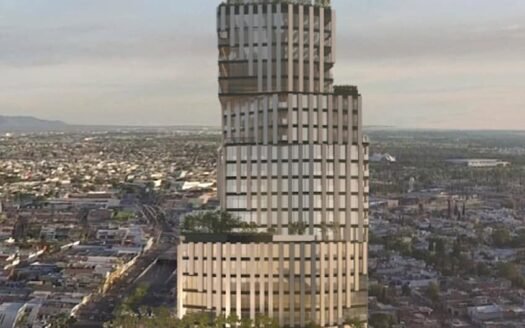 DEPARTAMENTOS EN VENTA TORRE MASARYK