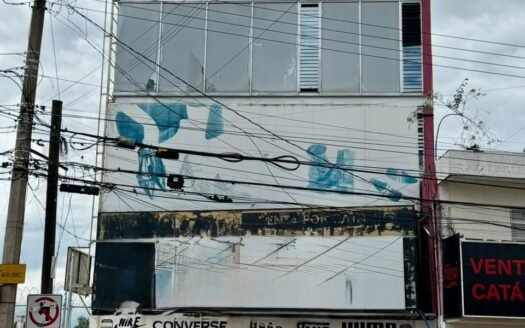 EDIFICIO COMERCIAL EN RENTA SOBRE JOSE MARÍA CHÁVEZ