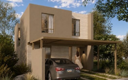 CASA EN VENTA EN LISBOA RESIDENCIAL MODELO VASCO