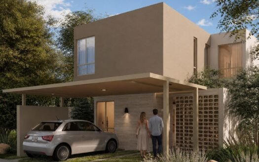 CASA EN VENTA EN LISBOA RESIDENCIAL MODELO LUSO