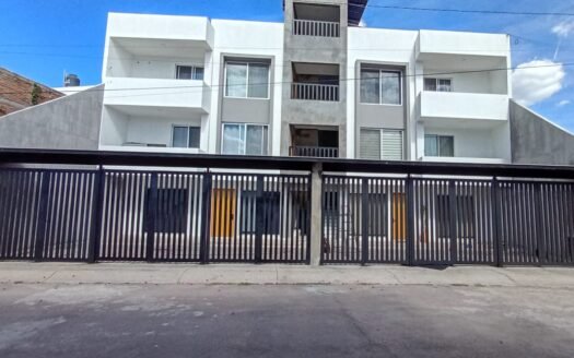 DEPARTAMENTO EN RENTA EN CORRAL DE BARRANCOS