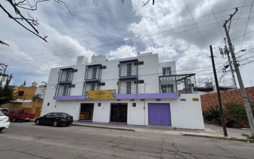 PROPIEDAD COMERCIAL EN VENTA SOBRE AV. PASEO DE LA ASUNCIÓN